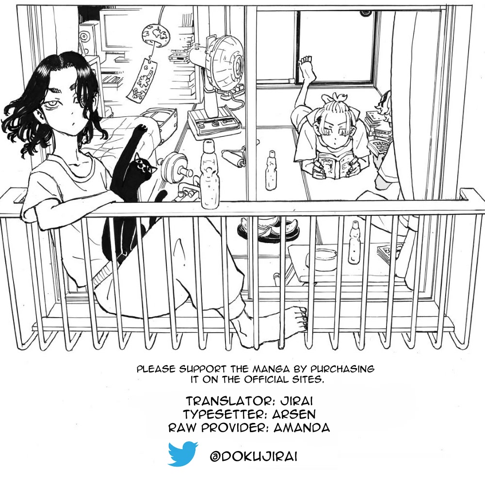 Tokyo Revengers: Letter from Keisuke Baji Chapter 19 page 24 - Chapter 19: Nevertheless