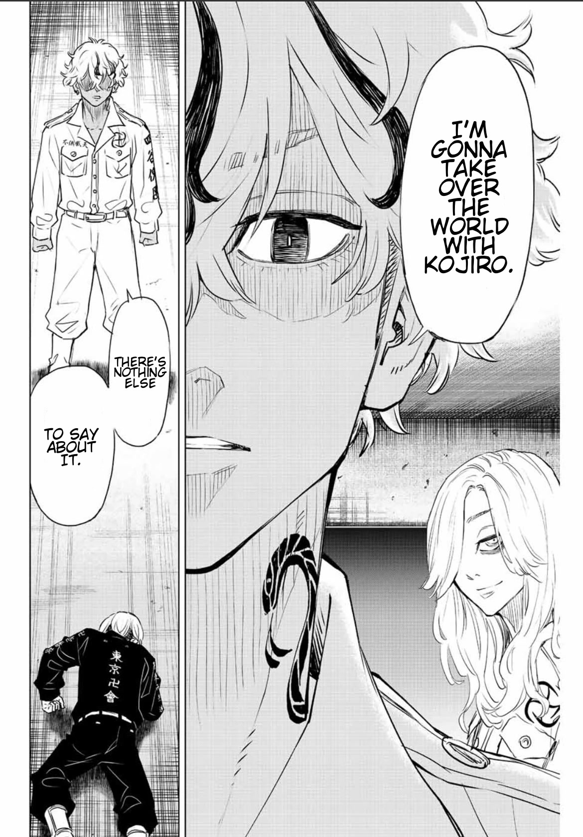 Tokyo Revengers: Letter from Keisuke Baji Chapter 19 page 6 - Chapter 19: Nevertheless