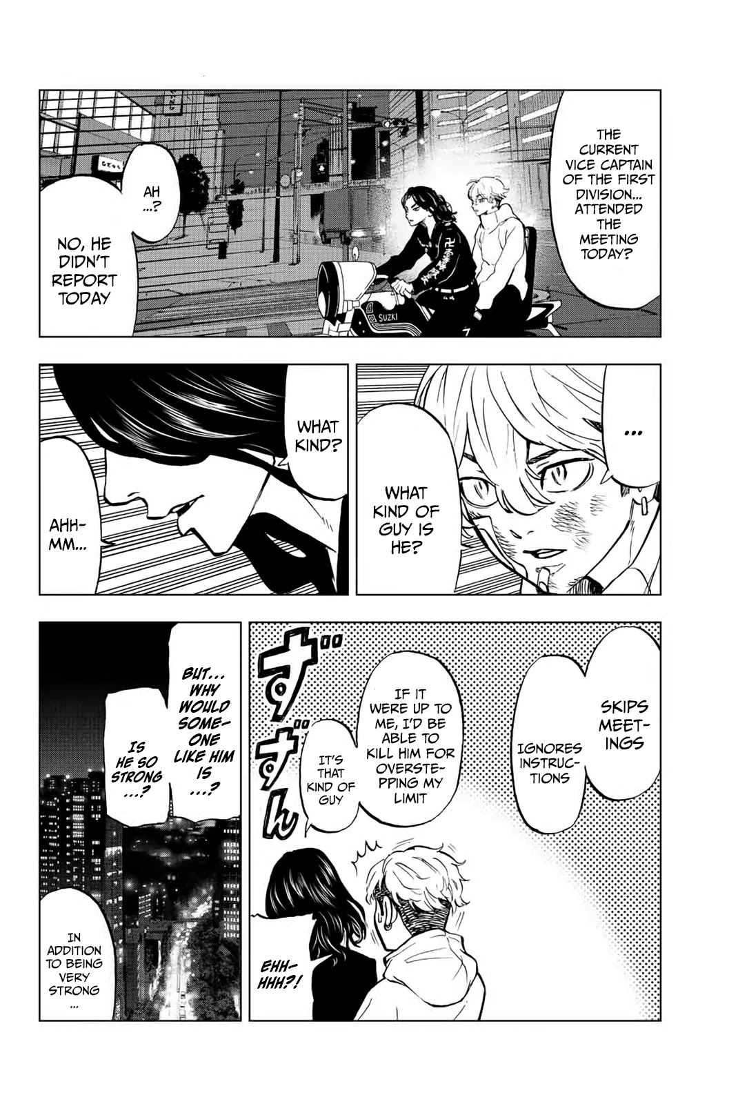 Tokyo Revengers: Letter from Keisuke Baji Chapter 2 page 18 - Chapter 2: The Heel