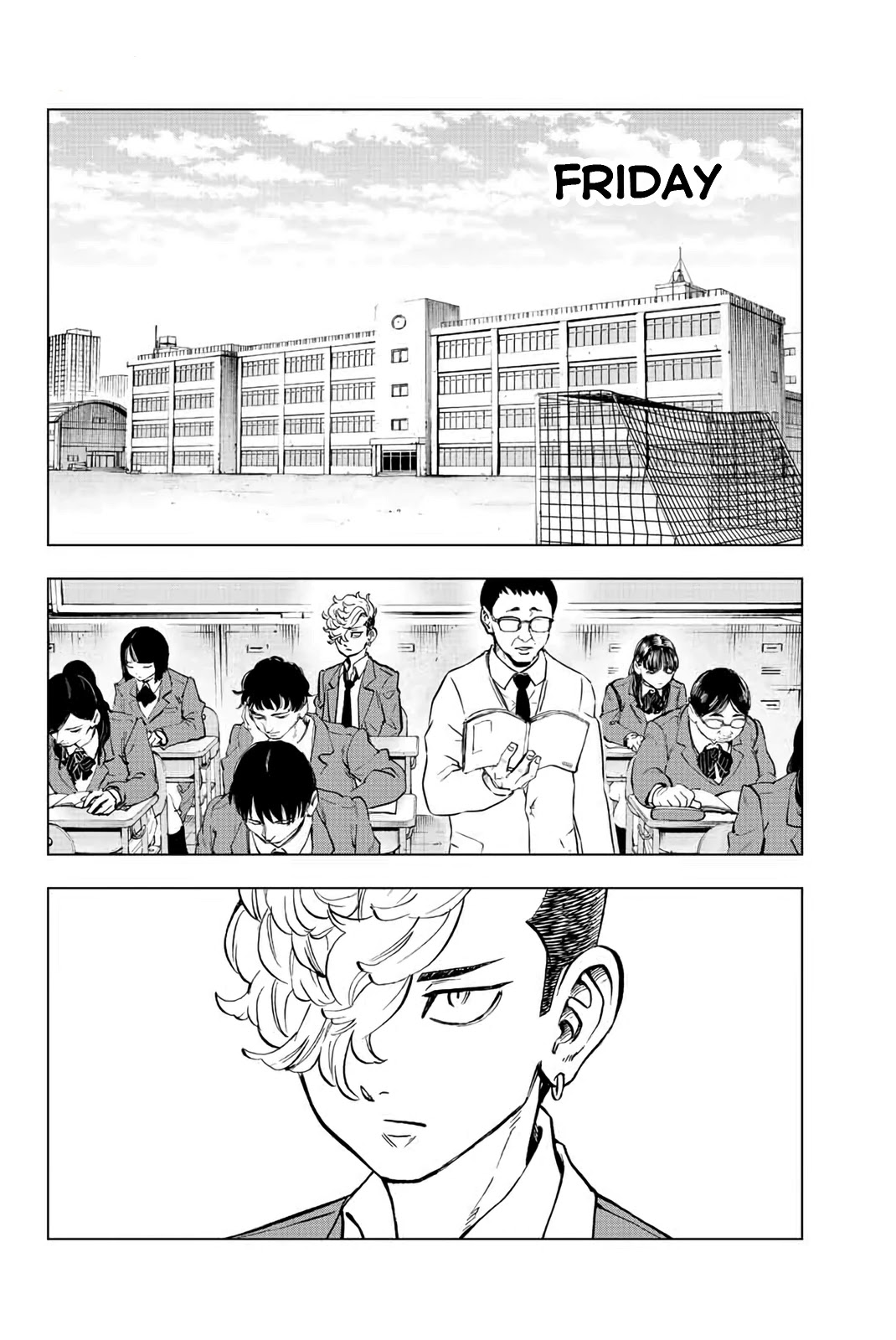 Tokyo Revengers: Letter from Keisuke Baji Chapter 2 page 20 - Chapter 2: The Heel
