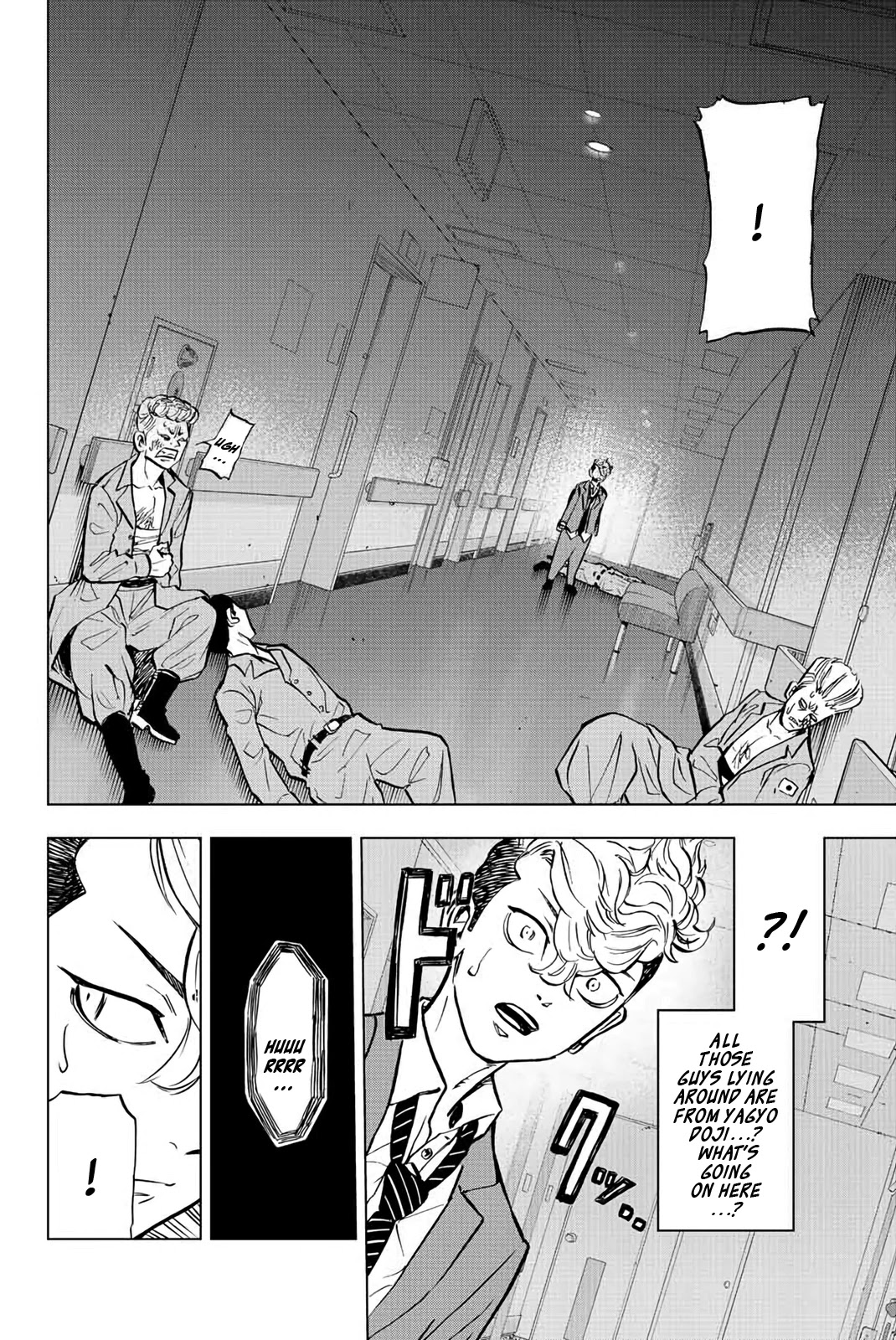 Tokyo Revengers: Letter from Keisuke Baji Chapter 2 page 26 - Chapter 2: The Heel