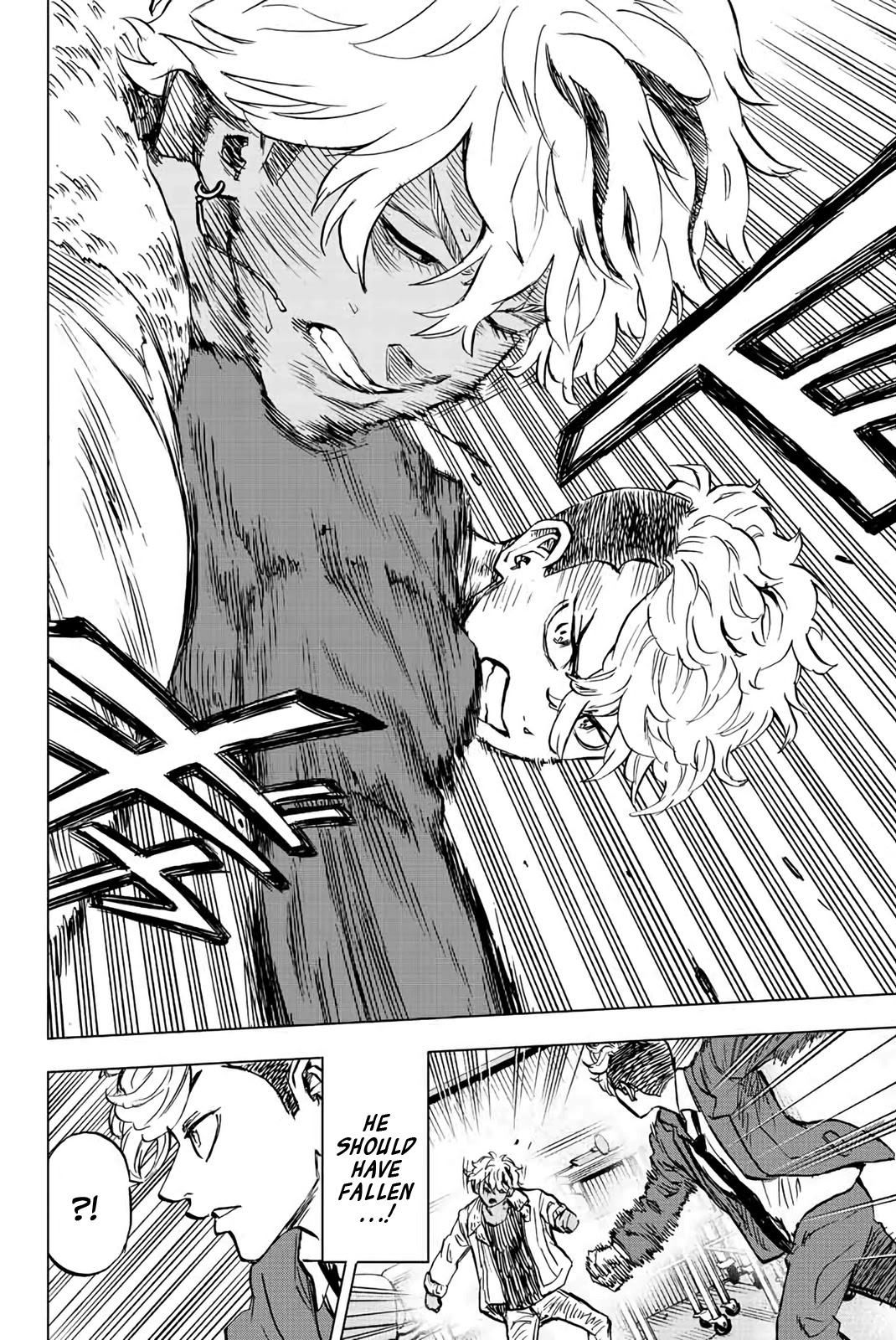 Tokyo Revengers: Letter from Keisuke Baji Chapter 2 page 35 - Chapter 2: The Heel