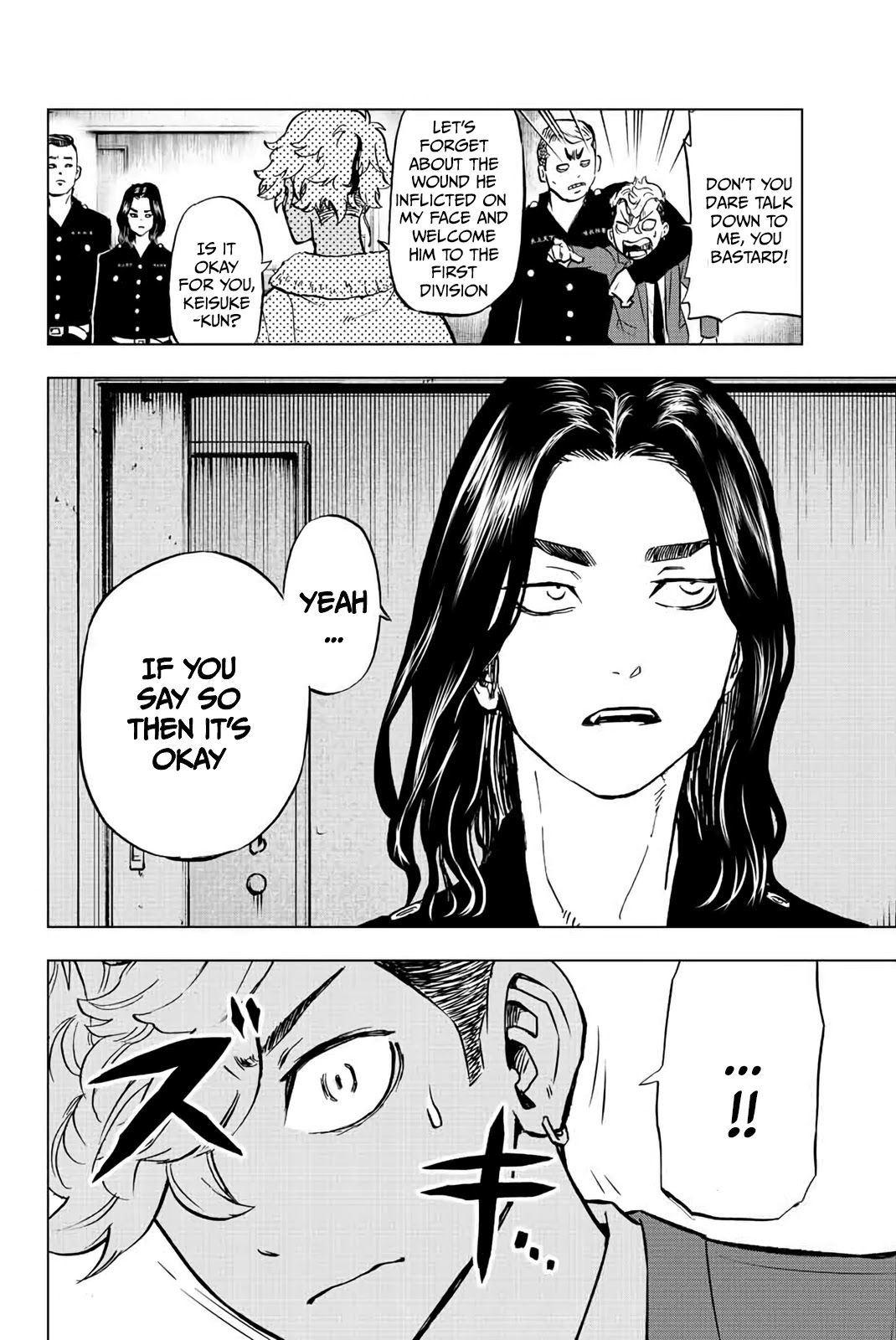 Tokyo Revengers: Letter from Keisuke Baji Chapter 2 page 48 - Chapter 2: The Heel