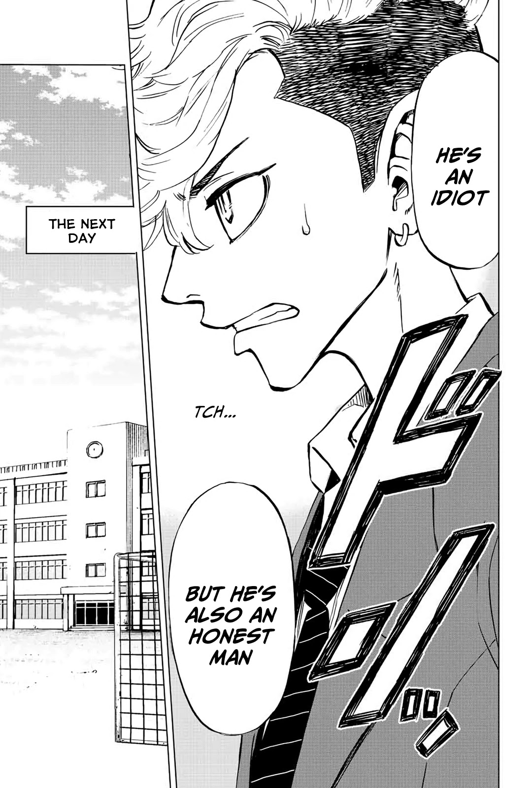 Tokyo Revengers: Letter from Keisuke Baji Chapter 2 page 51 - Chapter 2: The Heel
