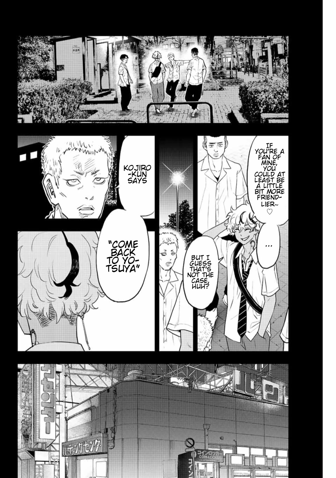Tokyo Revengers: Letter from Keisuke Baji Chapter 20 page 12 - Chapter 20: Never Gonna Be Alone
