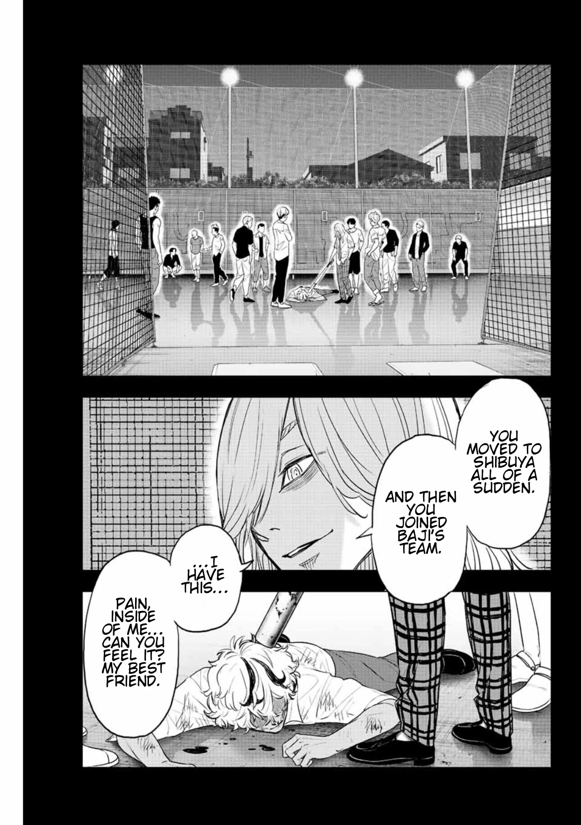 Tokyo Revengers: Letter from Keisuke Baji Chapter 20 page 13 - Chapter 20: Never Gonna Be Alone