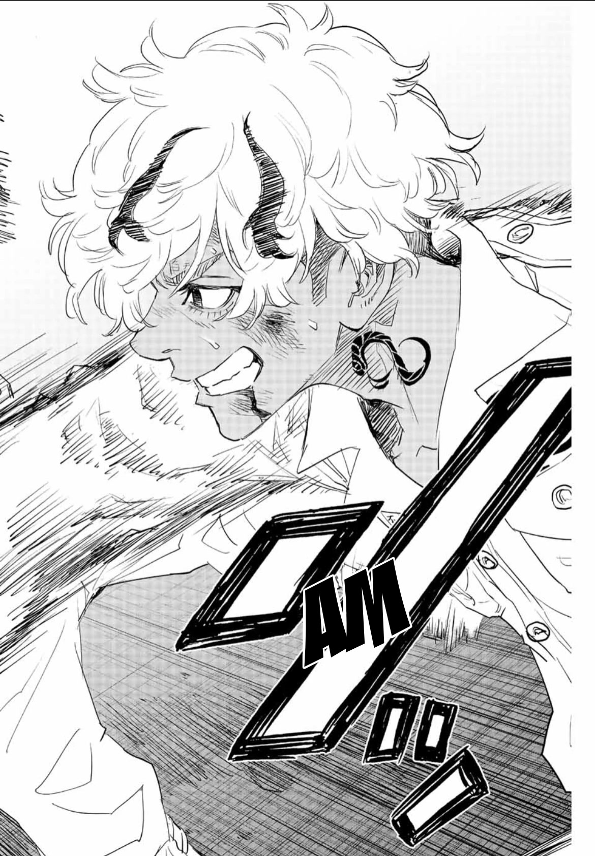 Tokyo Revengers: Letter from Keisuke Baji Chapter 20 page 23 - Chapter 20: Never Gonna Be Alone