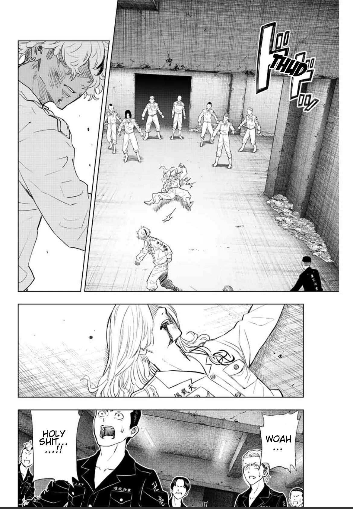 Tokyo Revengers: Letter from Keisuke Baji Chapter 20 page 24 - Chapter 20: Never Gonna Be Alone