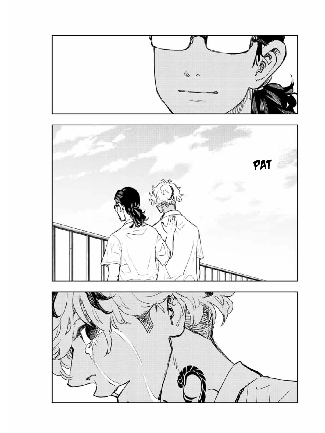 Tokyo Revengers: Letter from Keisuke Baji Chapter 21 page 21 - Chapter 21: All of me