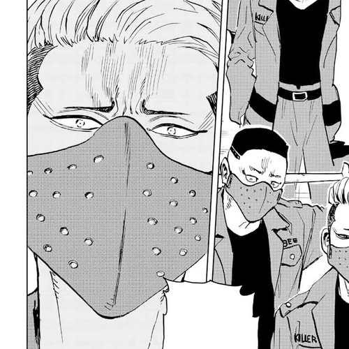 Tokyo Revengers: Letter from Keisuke Baji Chapter 4: Hairspray cover