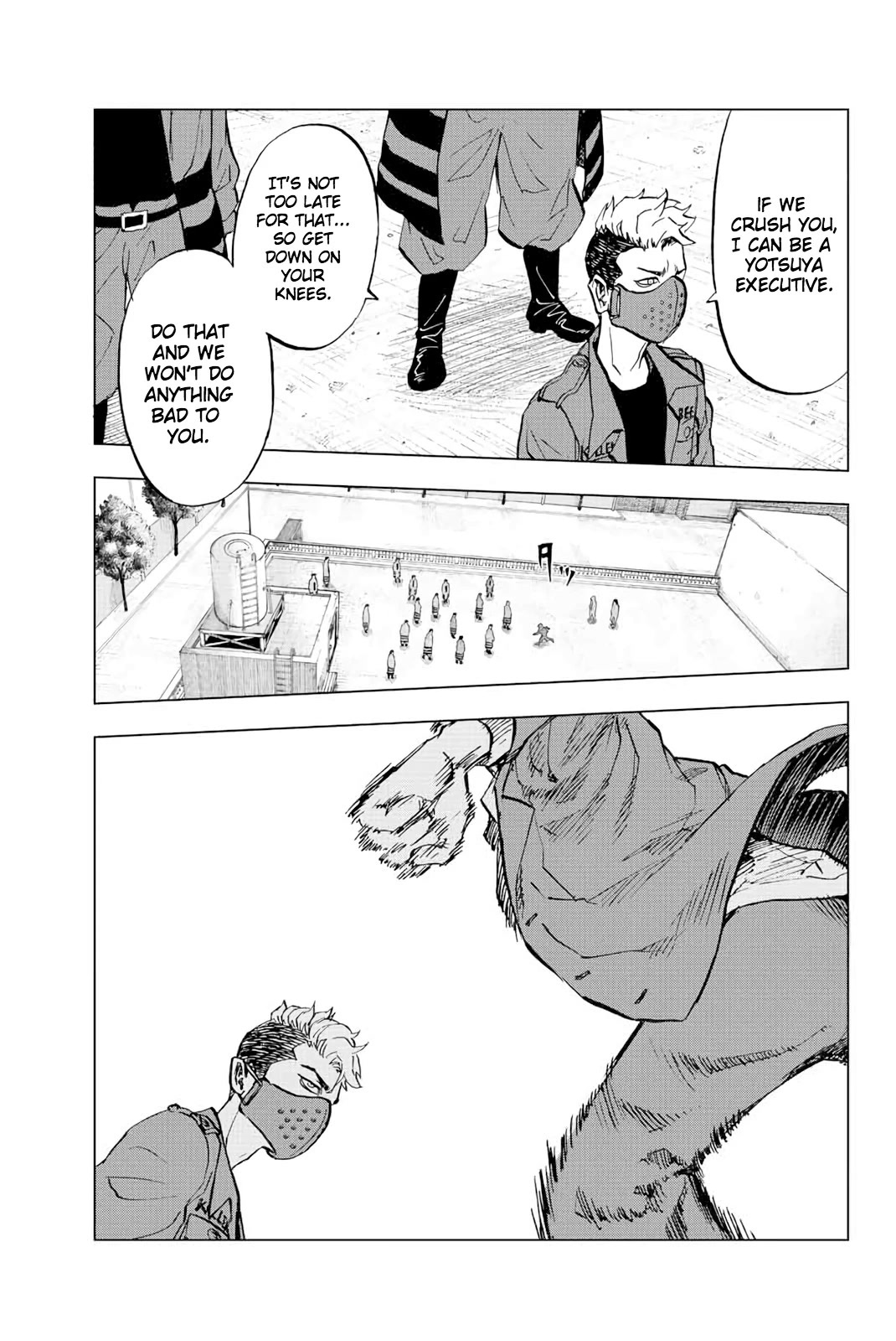 Tokyo Revengers: Letter from Keisuke Baji Chapter 5 page 24 - Chapter 5: A sudden change