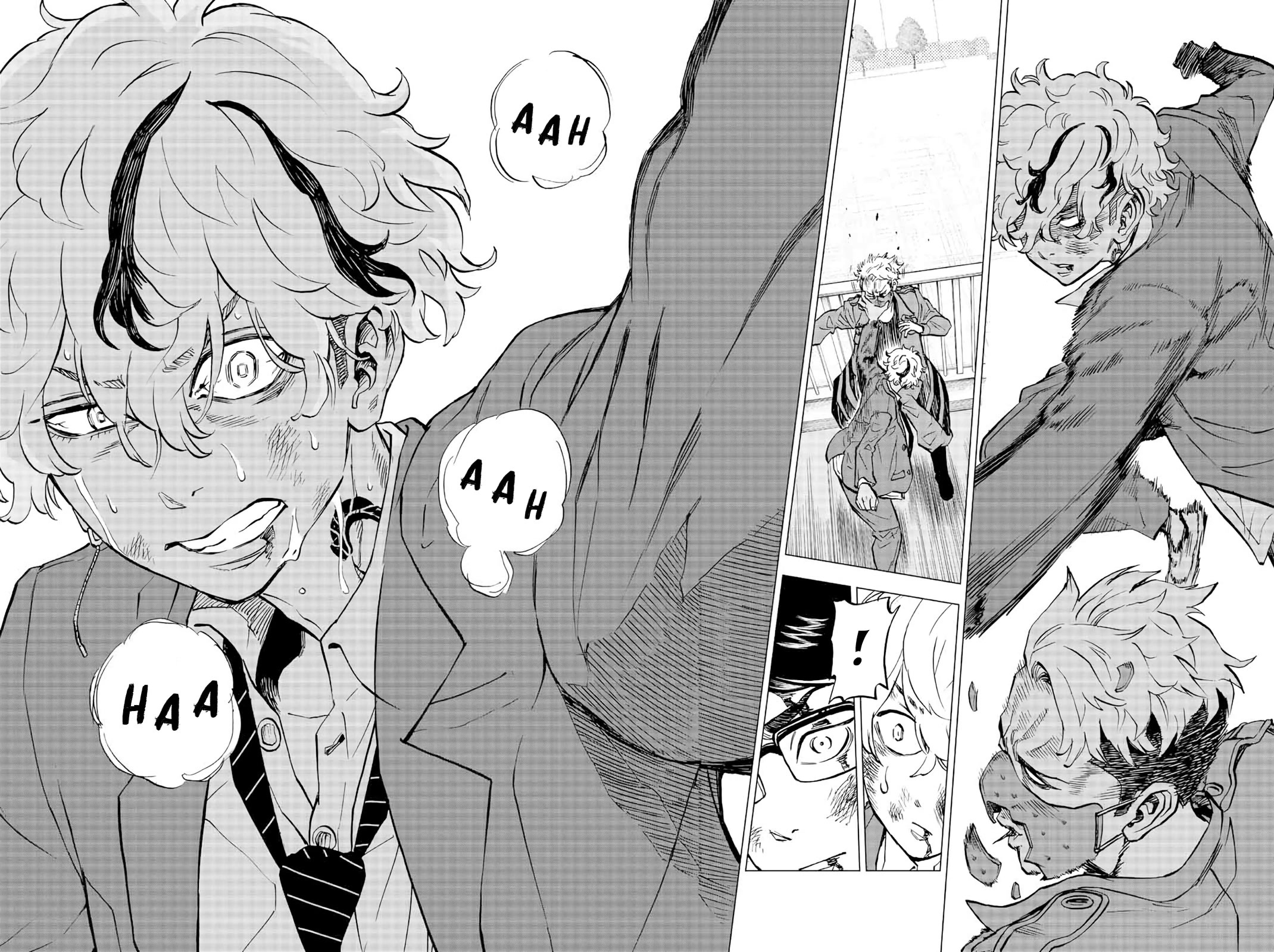 Tokyo Revengers: Letter from Keisuke Baji Chapter 5 page 25 - Chapter 5: A sudden change