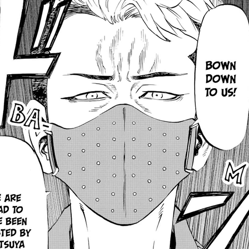 Tokyo Revengers: Letter from Keisuke Baji Chapter 5: A sudden change cover