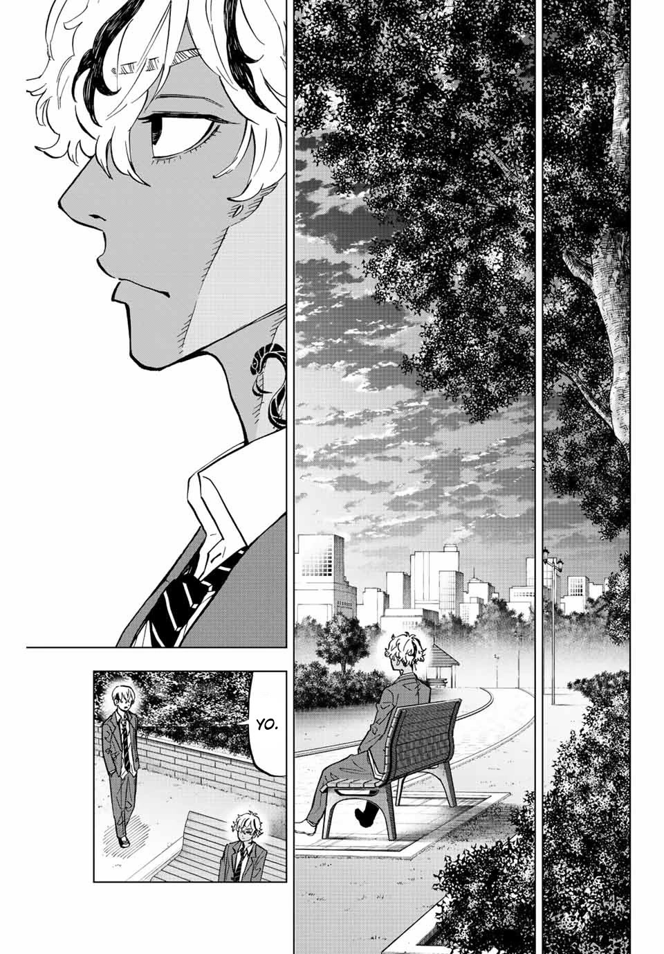 Tokyo Revengers: Letter from Keisuke Baji Chapter 6 page 17 - Chapter 6: I know you know
