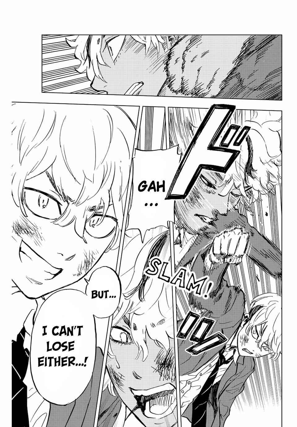 Tokyo Revengers: Letter from Keisuke Baji Chapter 6 page 21 - Chapter 6: I know you know