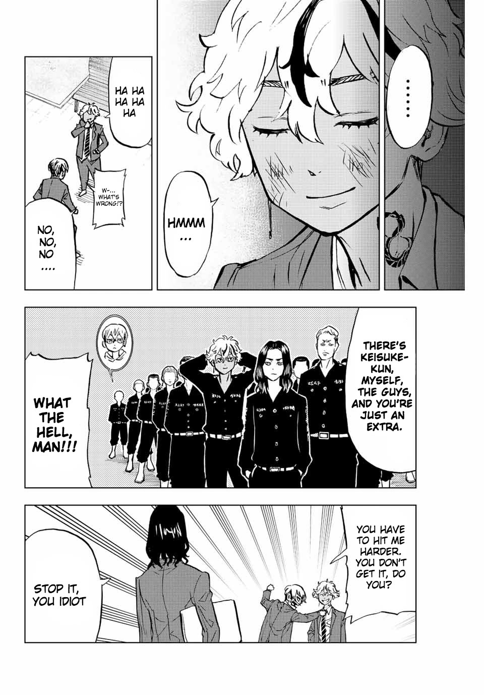 Tokyo Revengers: Letter from Keisuke Baji Chapter 6 page 25 - Chapter 6: I know you know