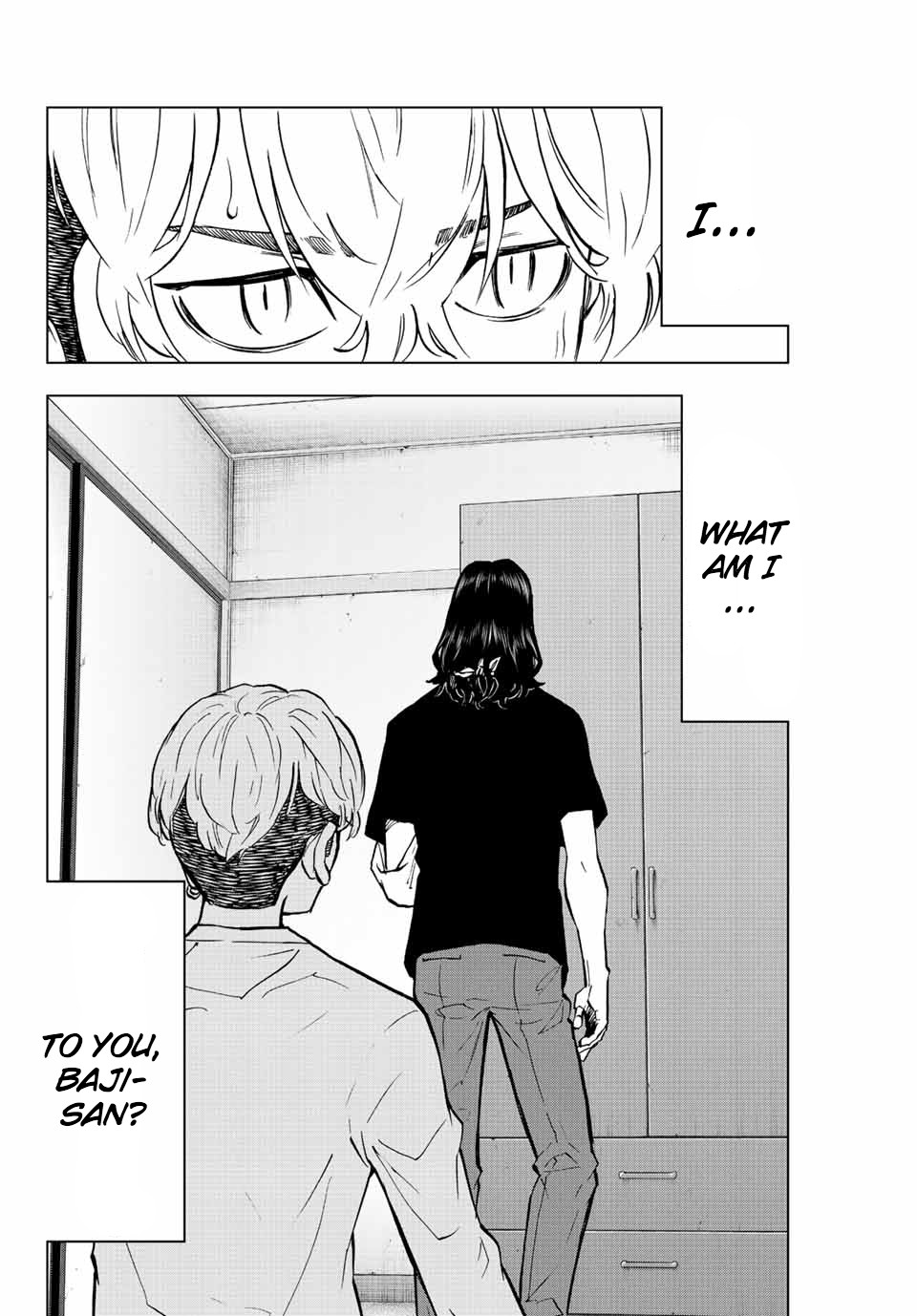 Tokyo Revengers: Letter from Keisuke Baji Chapter 7 page 10 - Chapter 7: There was a time