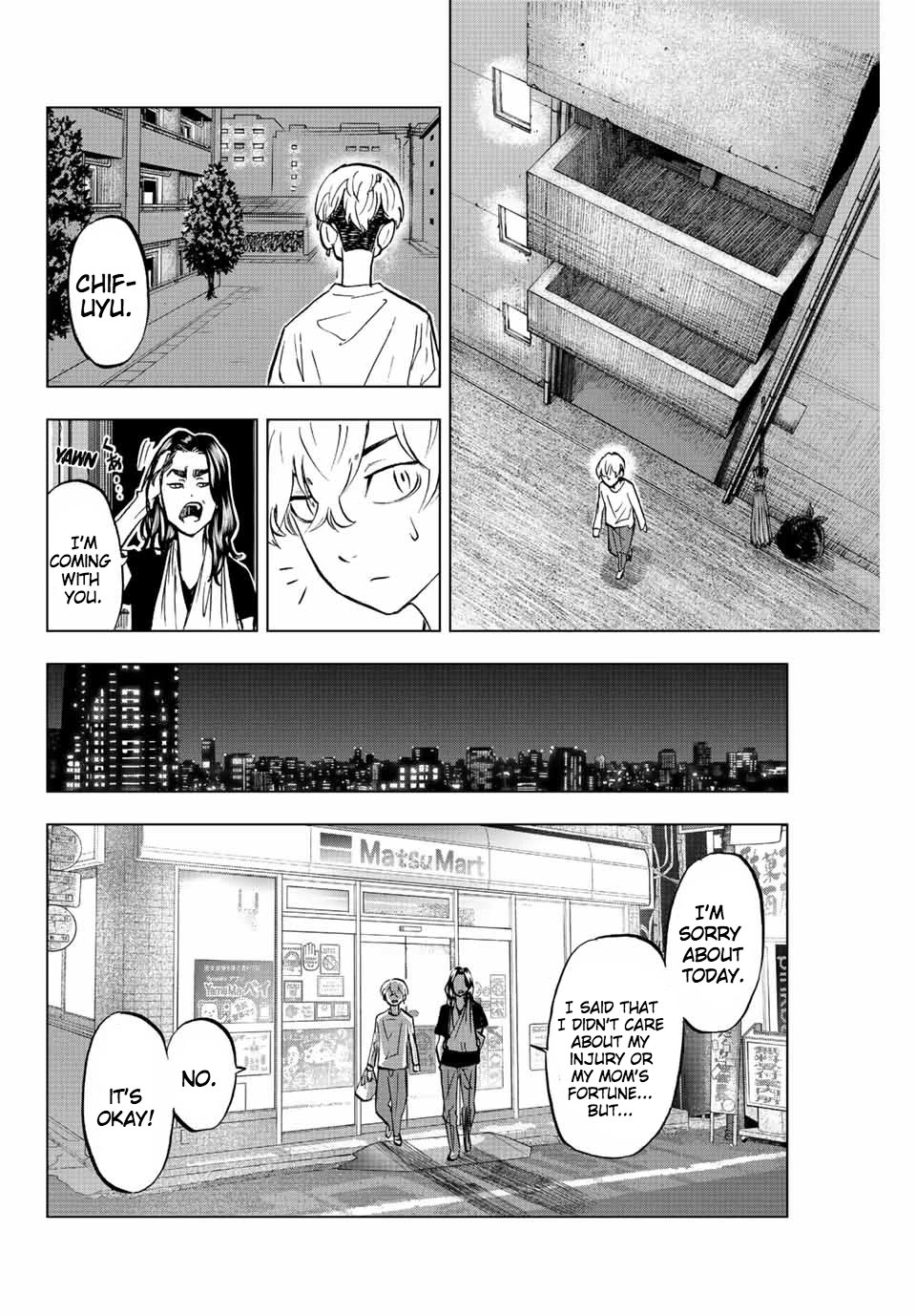 Tokyo Revengers: Letter from Keisuke Baji Chapter 7 page 18 - Chapter 7: There was a time