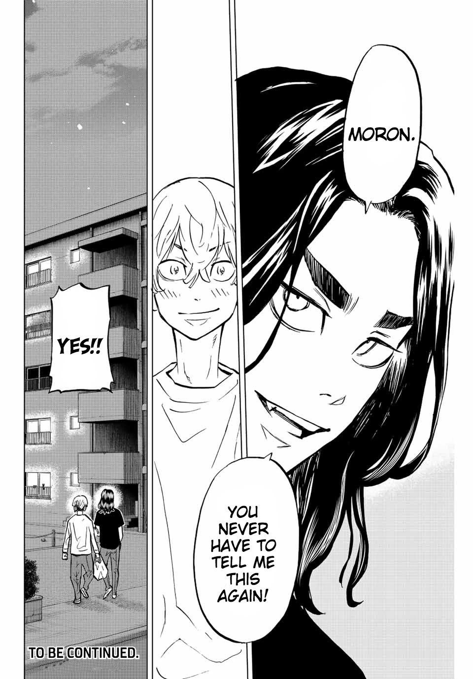 Tokyo Revengers: Letter from Keisuke Baji Chapter 7 page 20 - Chapter 7: There was a time