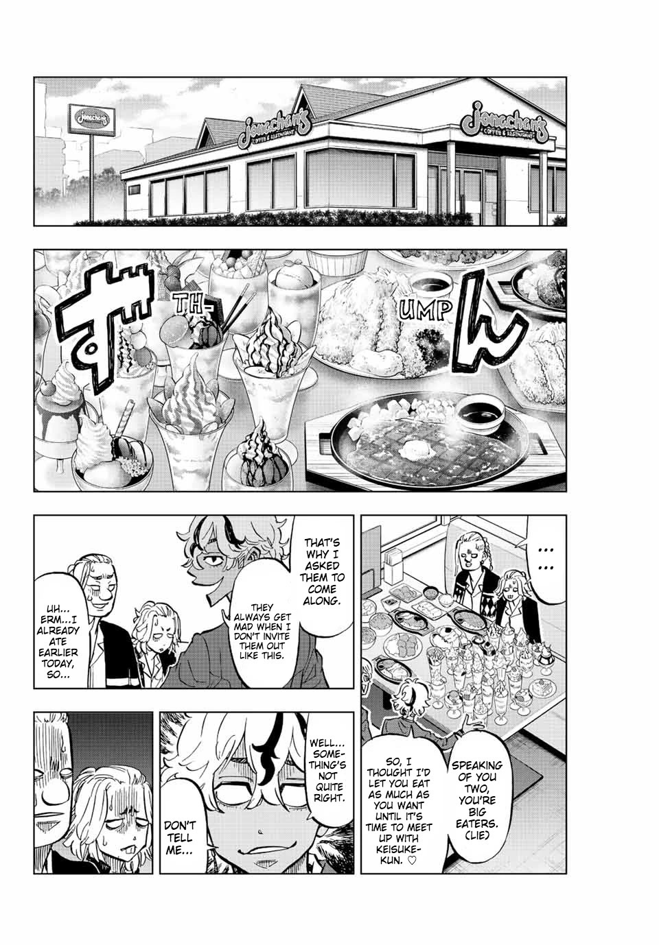 Tokyo Revengers: Letter from Keisuke Baji Chapter 8 page 12 - Chapter 8: The Imitation