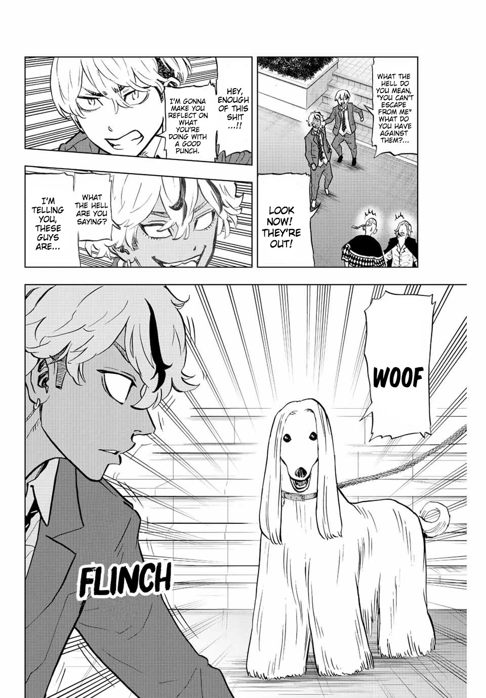 Tokyo Revengers: Letter from Keisuke Baji Chapter 8 page 16 - Chapter 8: The Imitation