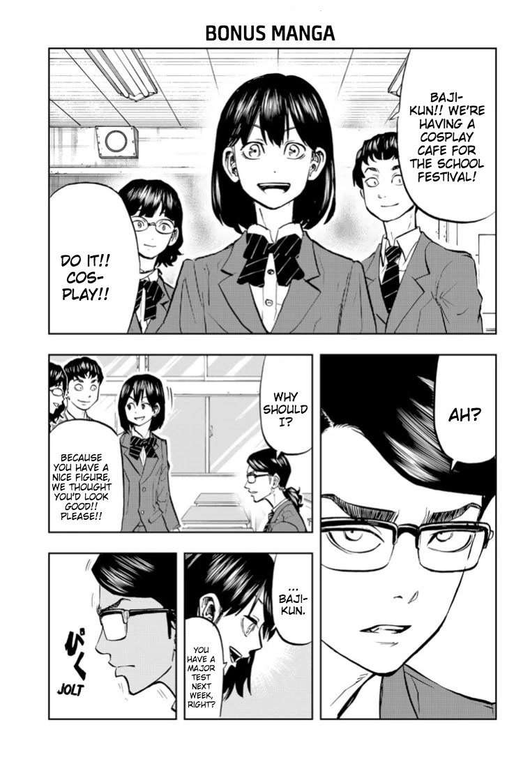 Tokyo Revengers: Letter from Keisuke Baji Chapter 9.5 page 2 - Chapter 9.5
