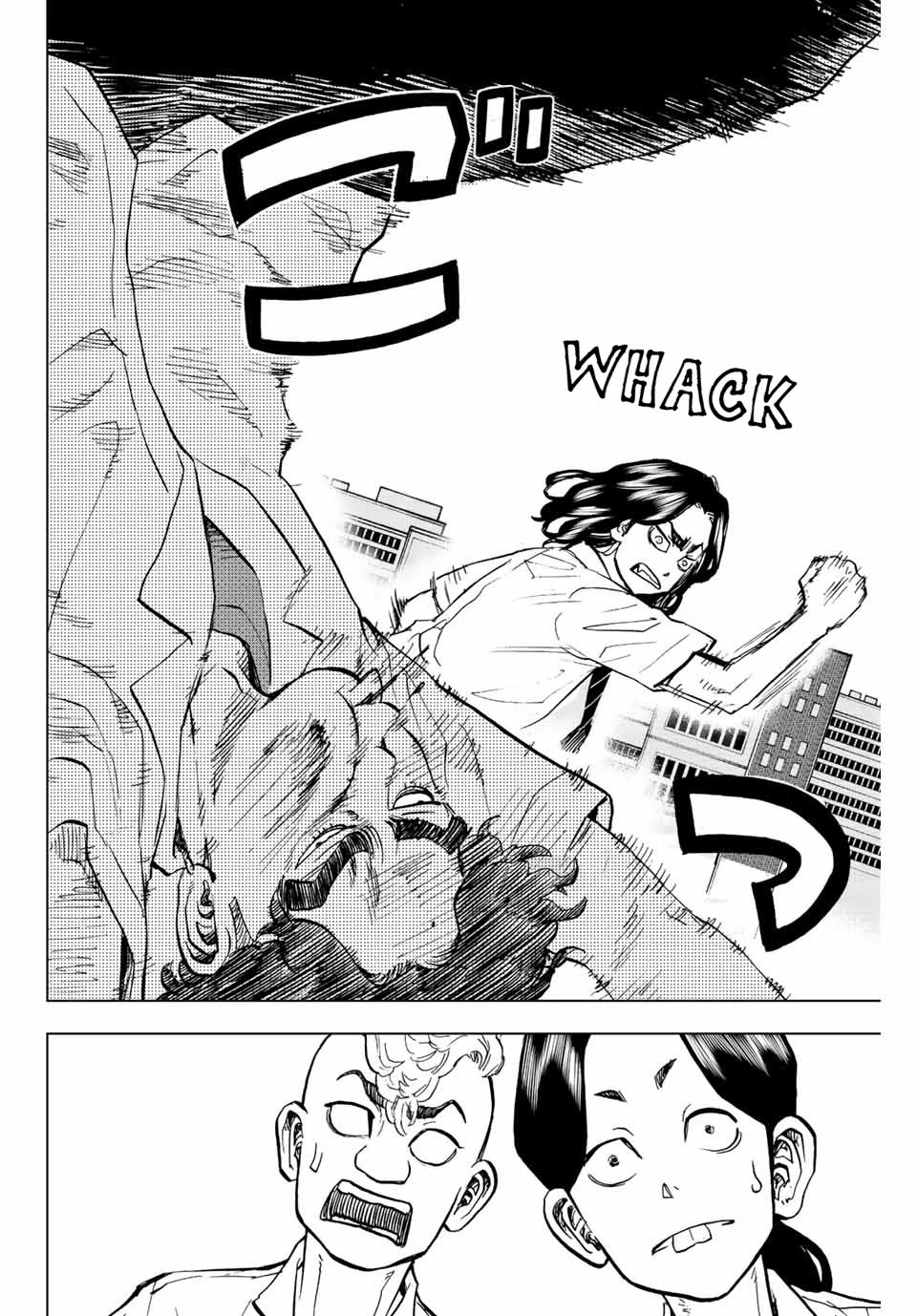 Tokyo Revengers: Letter from Keisuke Baji Chapter 9 page 16 - Chapter 9: Anger management