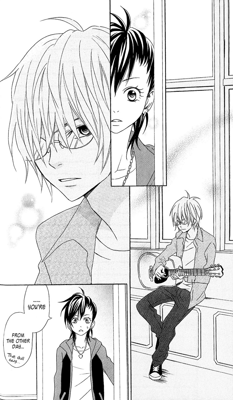 Tokyo Rock Shounen Chapter 1 page 13 - Chapter 1
