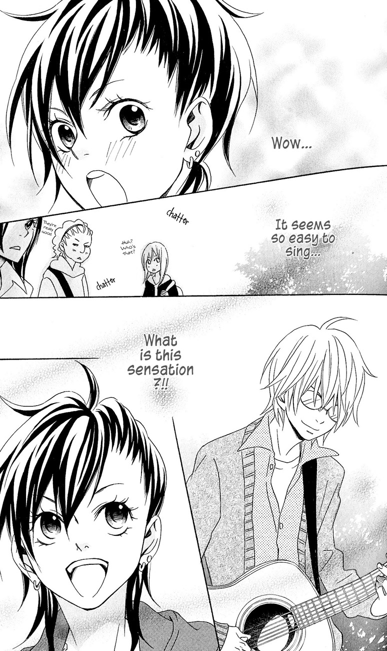 Tokyo Rock Shounen Chapter 1 page 16 - Chapter 1