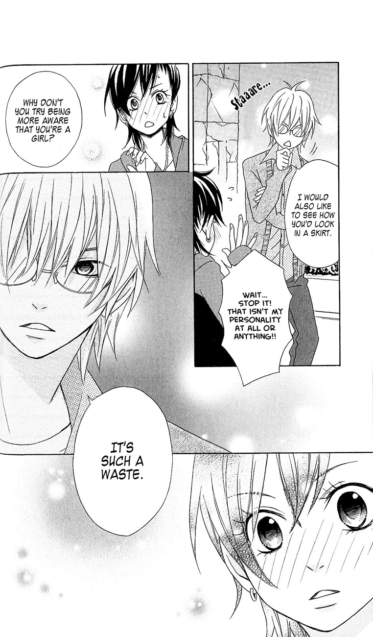 Tokyo Rock Shounen Chapter 1 page 19 - Chapter 1