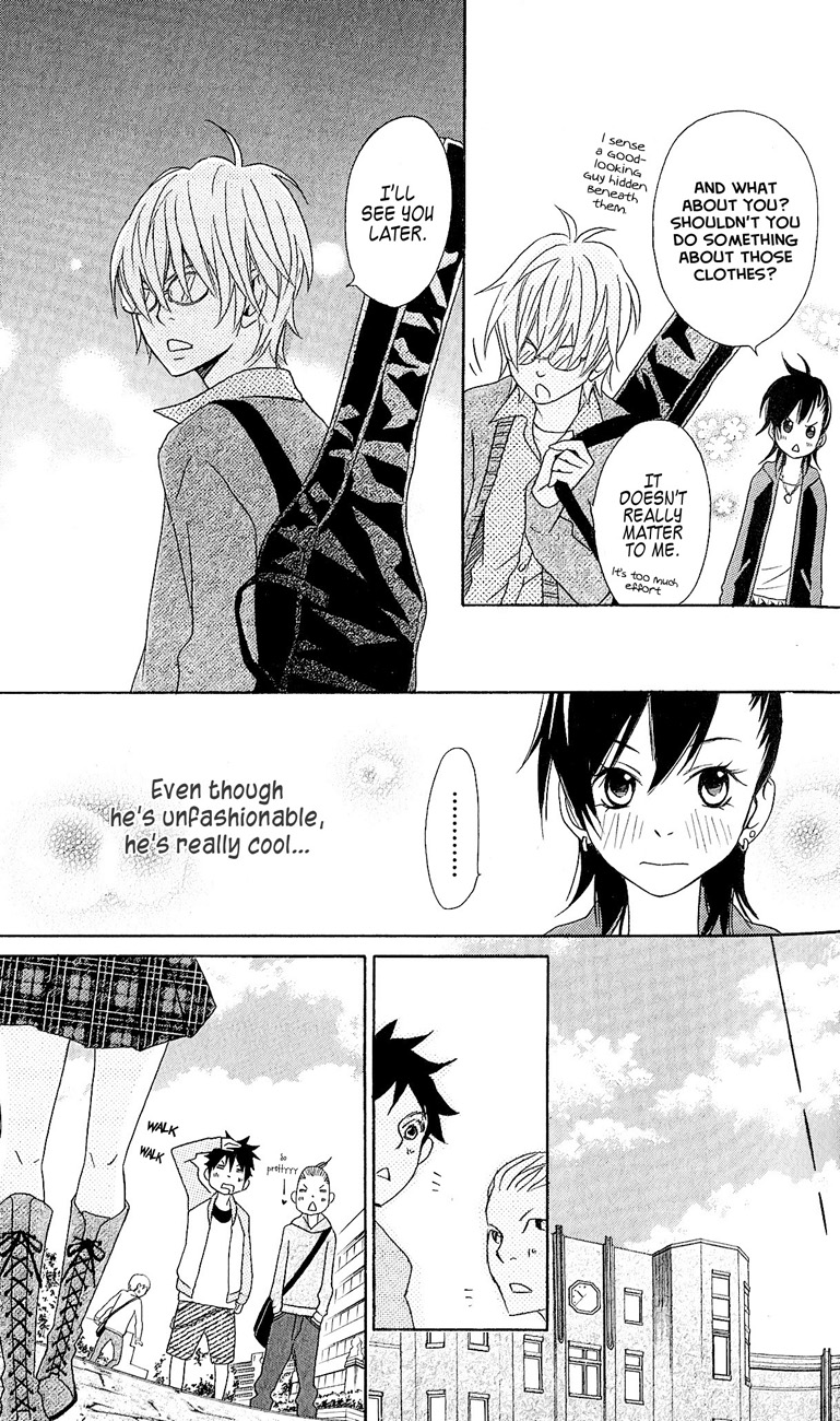 Tokyo Rock Shounen Chapter 1 page 20 - Chapter 1