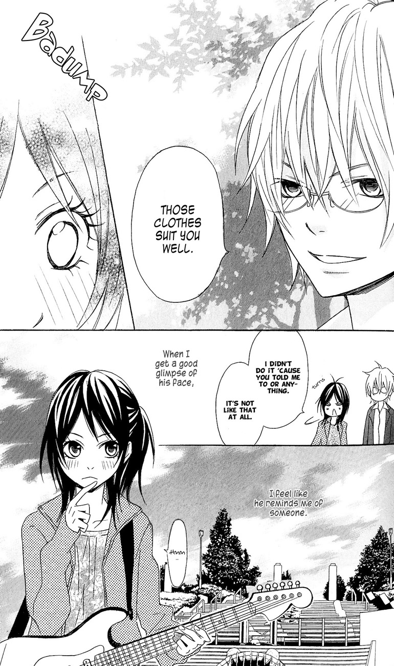 Tokyo Rock Shounen Chapter 1 page 22 - Chapter 1