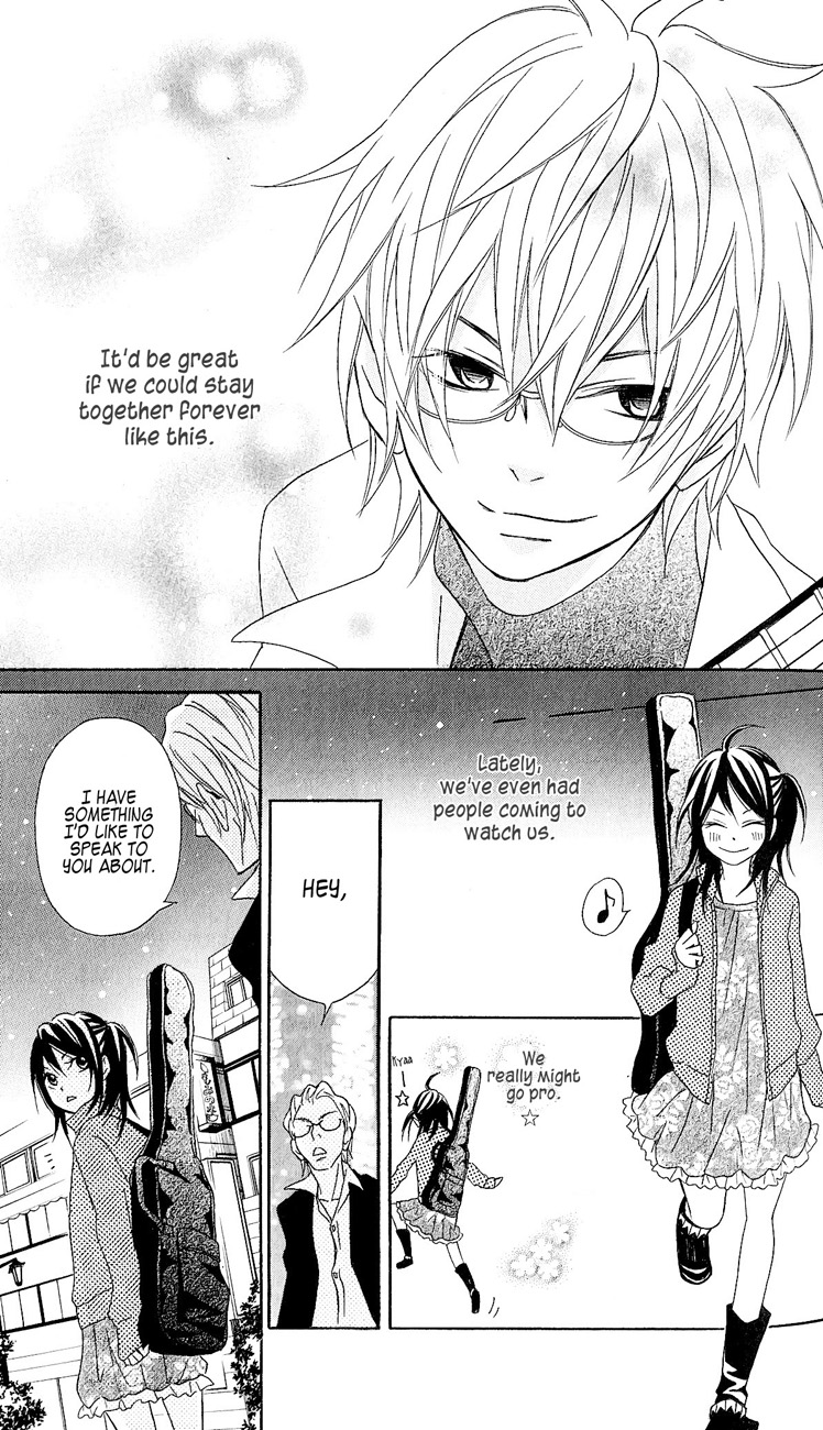 Tokyo Rock Shounen Chapter 1 page 24 - Chapter 1