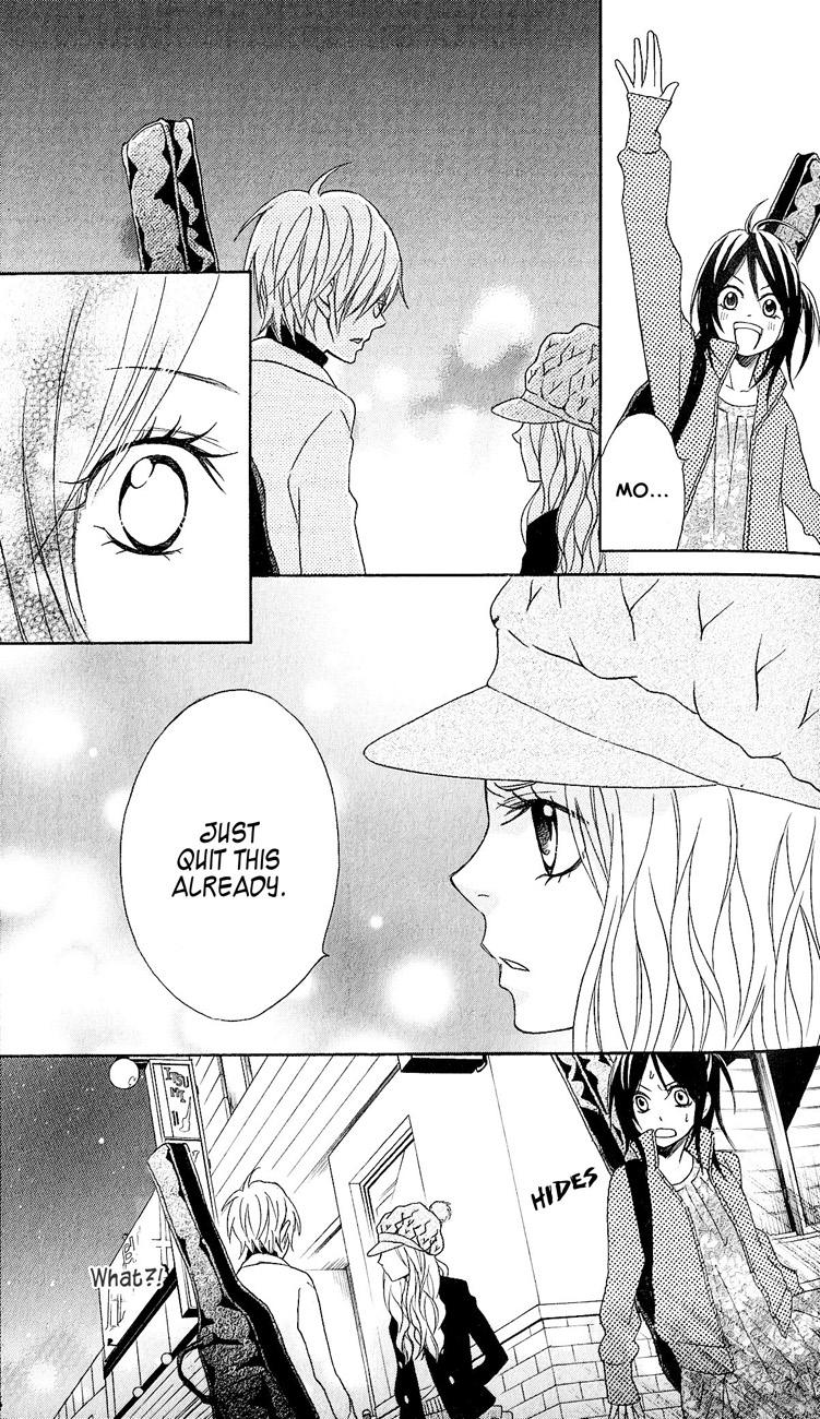 Tokyo Rock Shounen Chapter 1 page 26 - Chapter 1