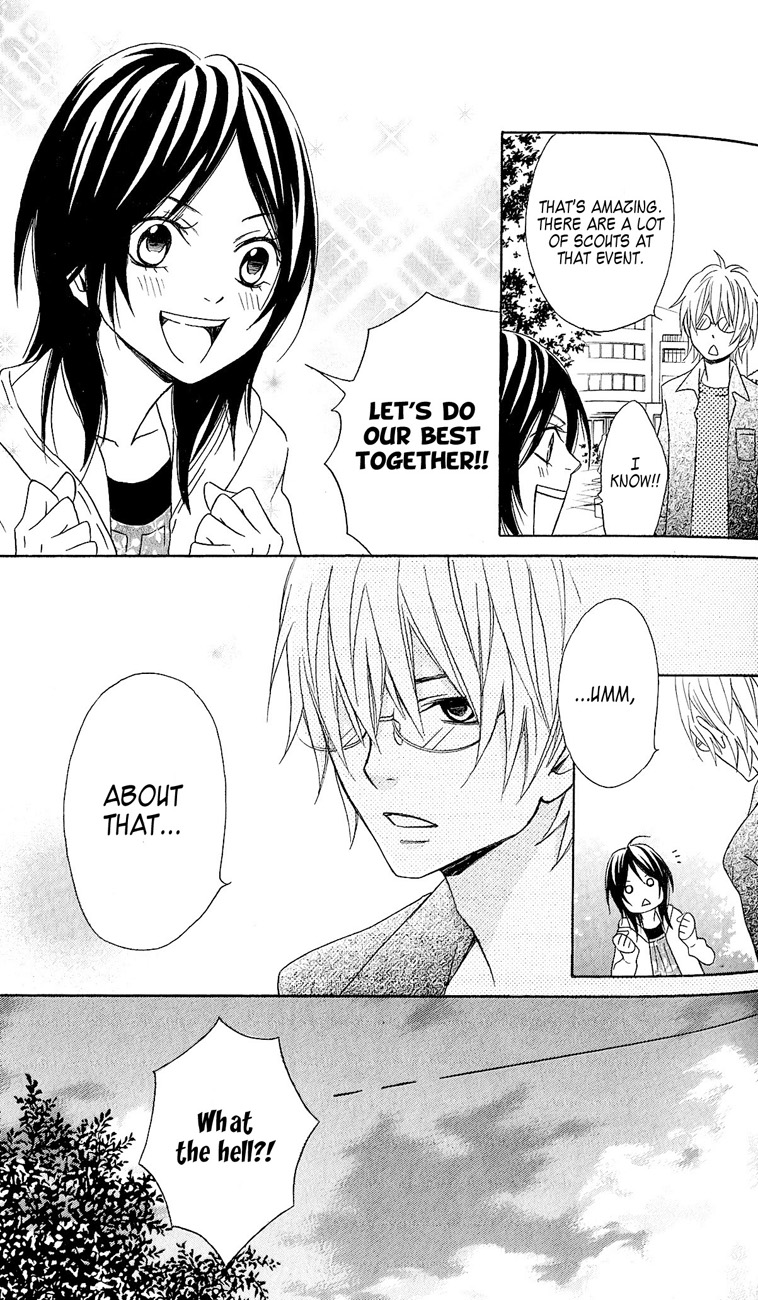 Tokyo Rock Shounen Chapter 1 page 28 - Chapter 1