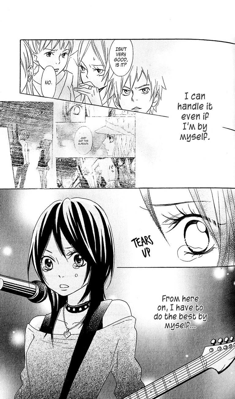 Tokyo Rock Shounen Chapter 1 page 34 - Chapter 1