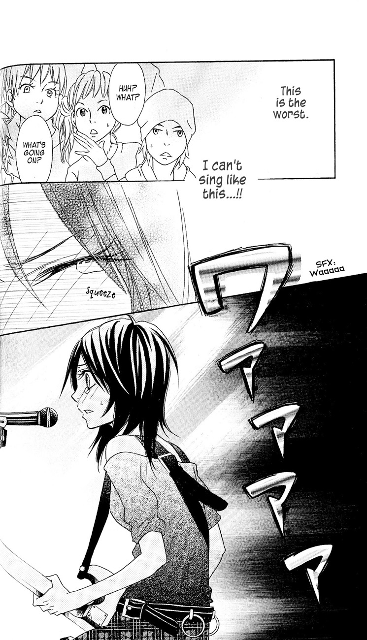 Tokyo Rock Shounen Chapter 1 page 35 - Chapter 1