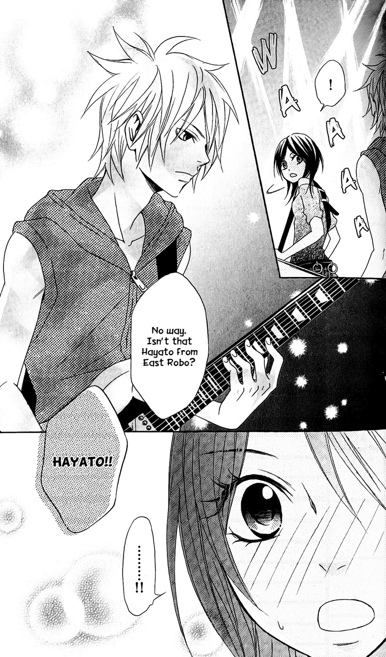 Tokyo Rock Shounen Chapter 1 page 36 - Chapter 1