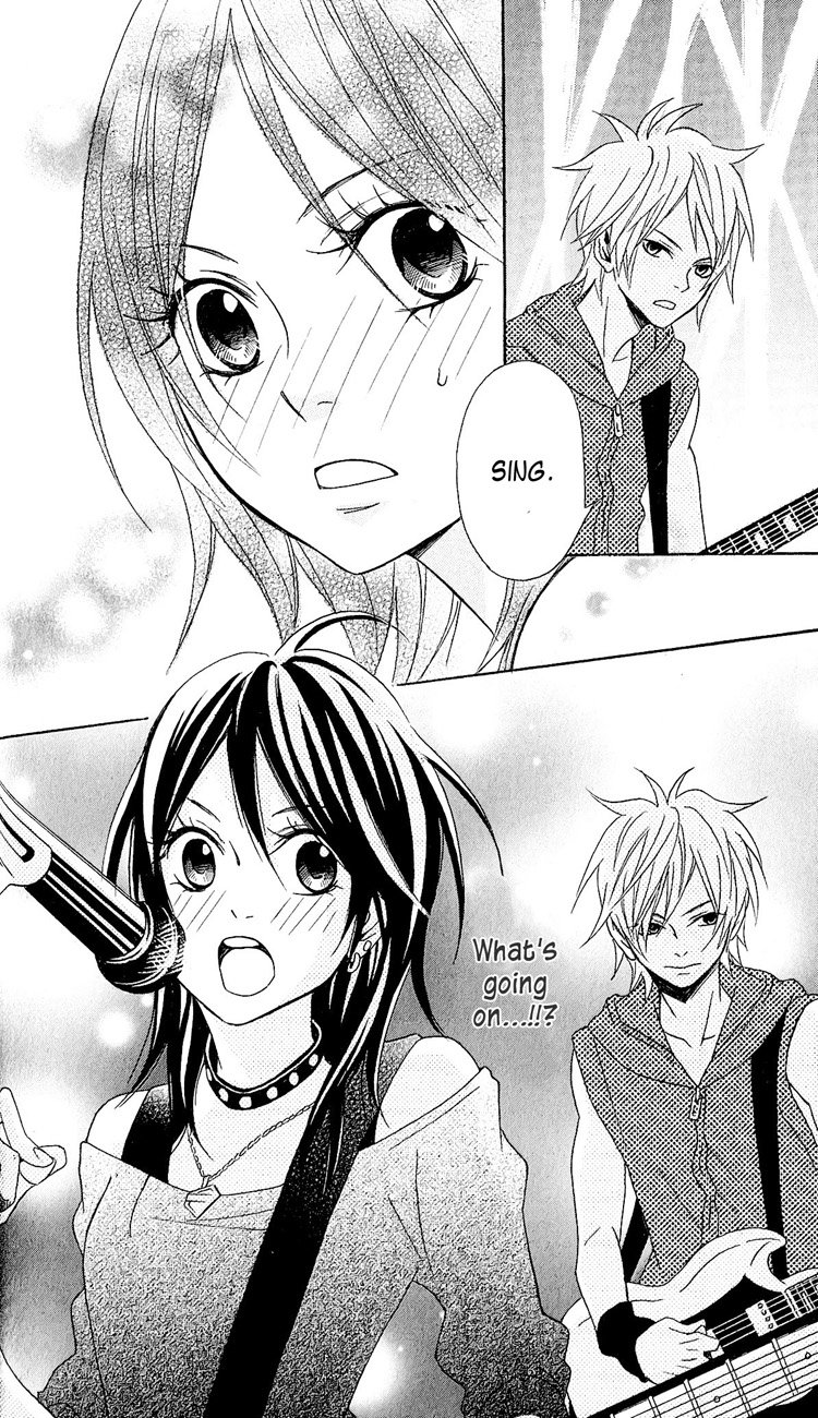 Tokyo Rock Shounen Chapter 1 page 37 - Chapter 1