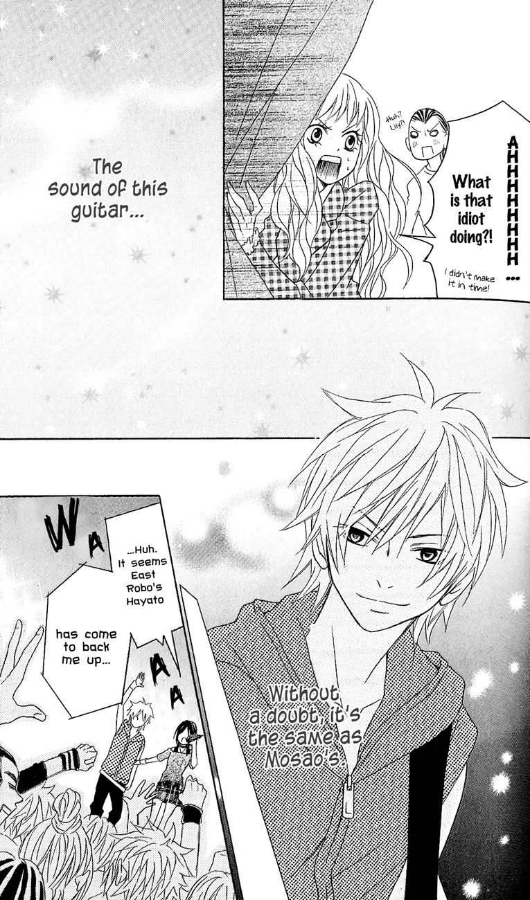 Tokyo Rock Shounen Chapter 1 page 38 - Chapter 1