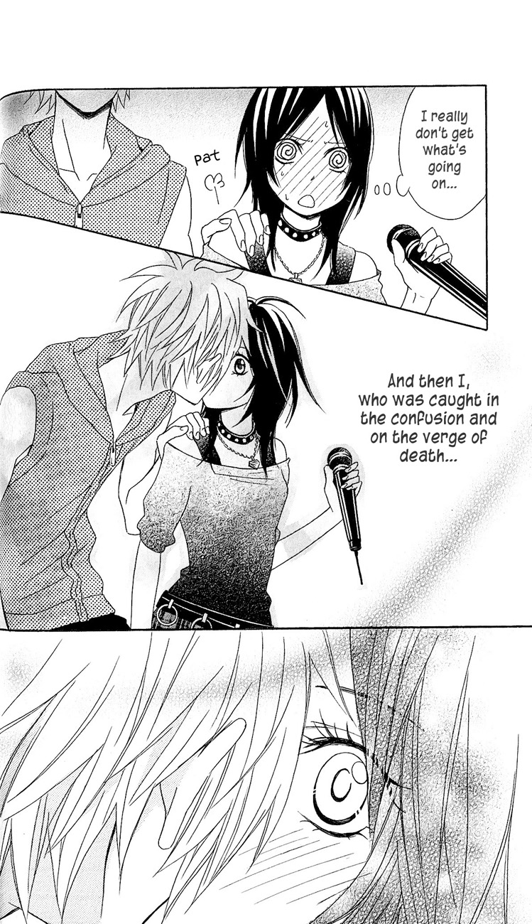Tokyo Rock Shounen Chapter 1 page 39 - Chapter 1