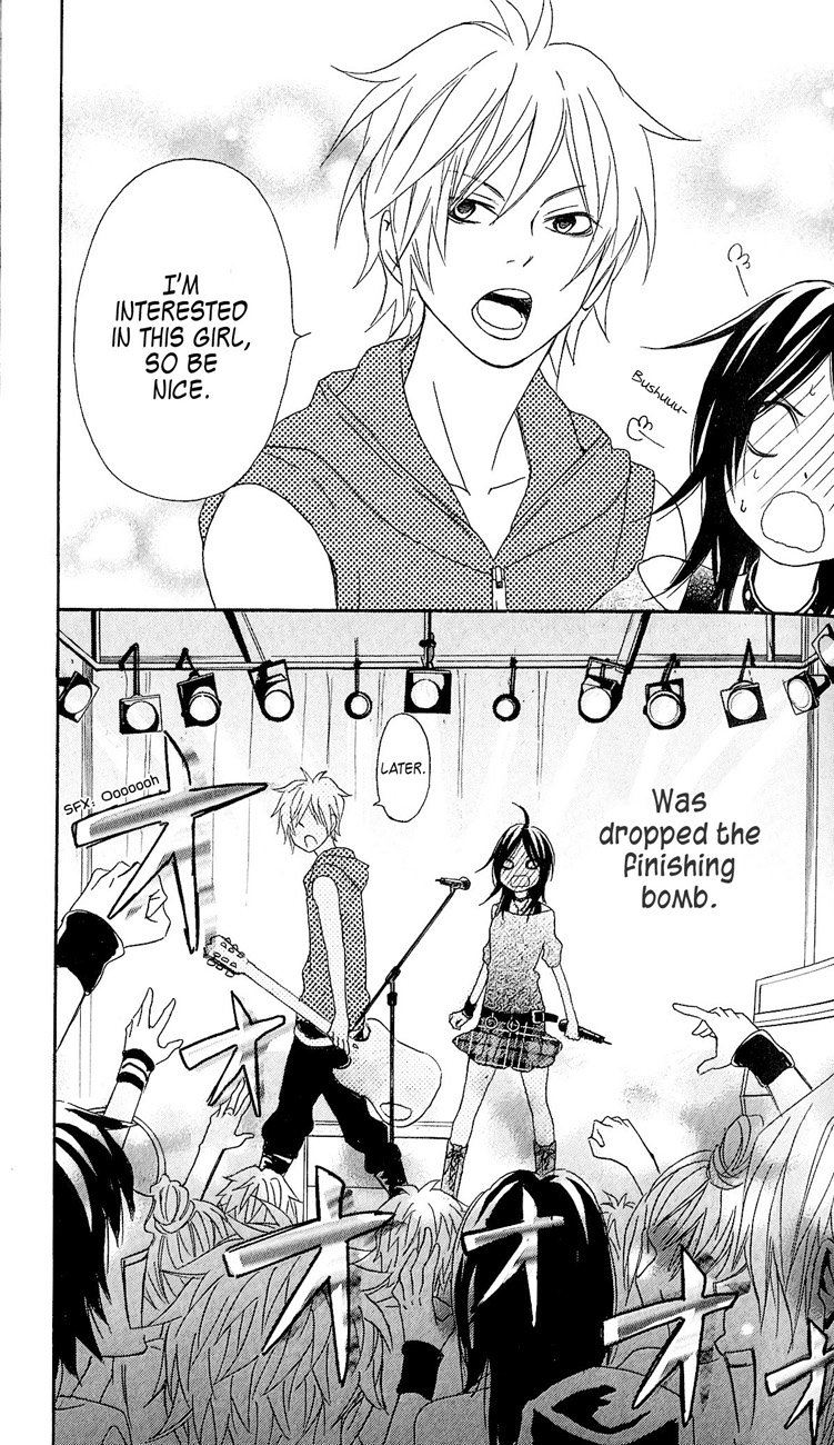 Tokyo Rock Shounen Chapter 1 page 40 - Chapter 1