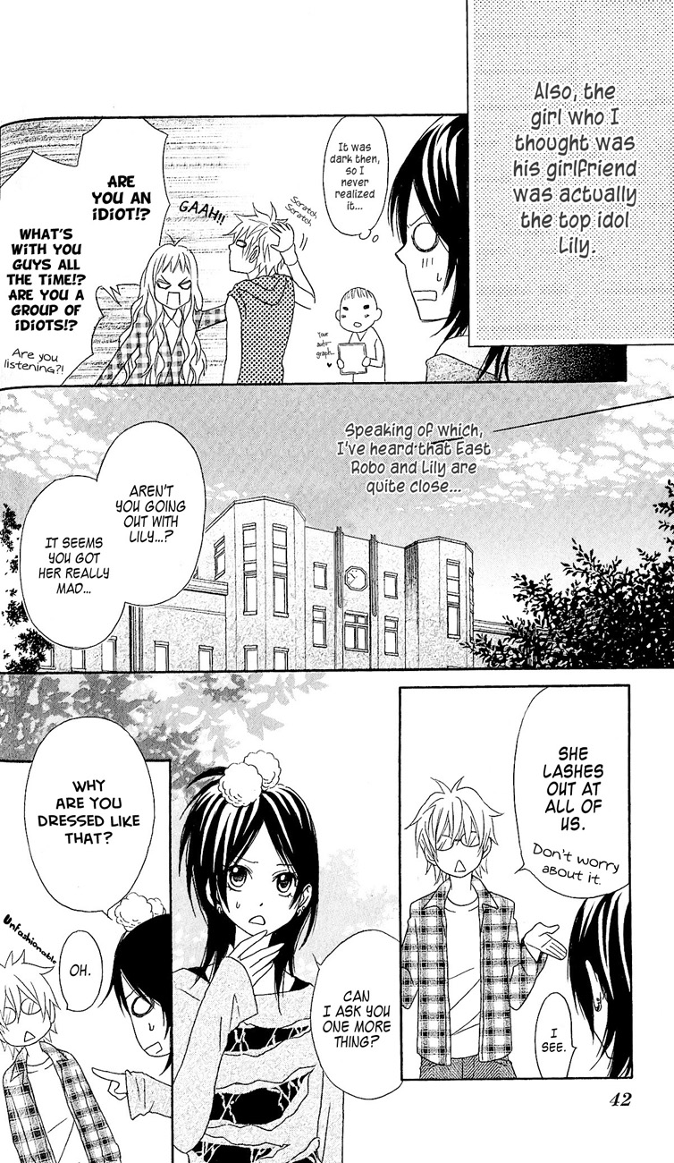 Tokyo Rock Shounen Chapter 1 page 41 - Chapter 1