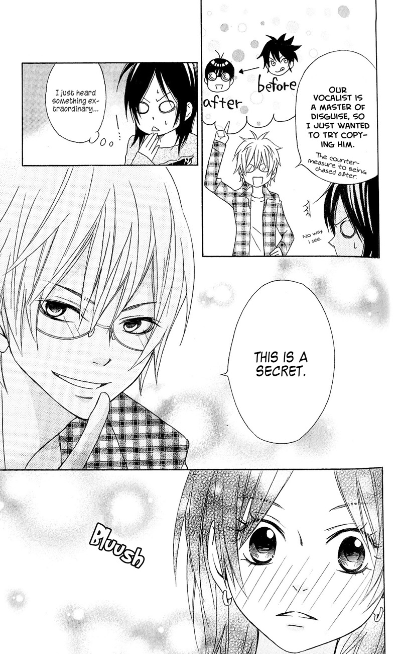 Tokyo Rock Shounen Chapter 1 page 42 - Chapter 1