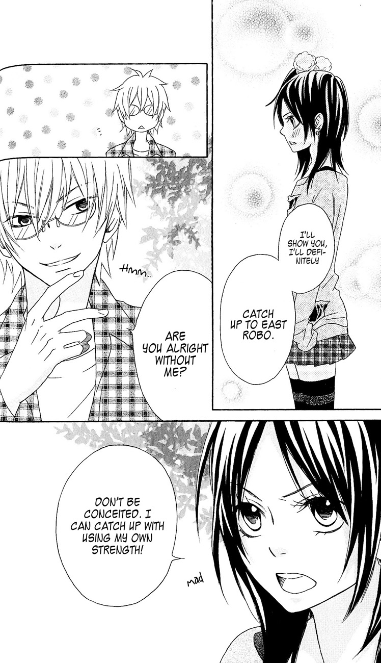 Tokyo Rock Shounen Chapter 1 page 43 - Chapter 1