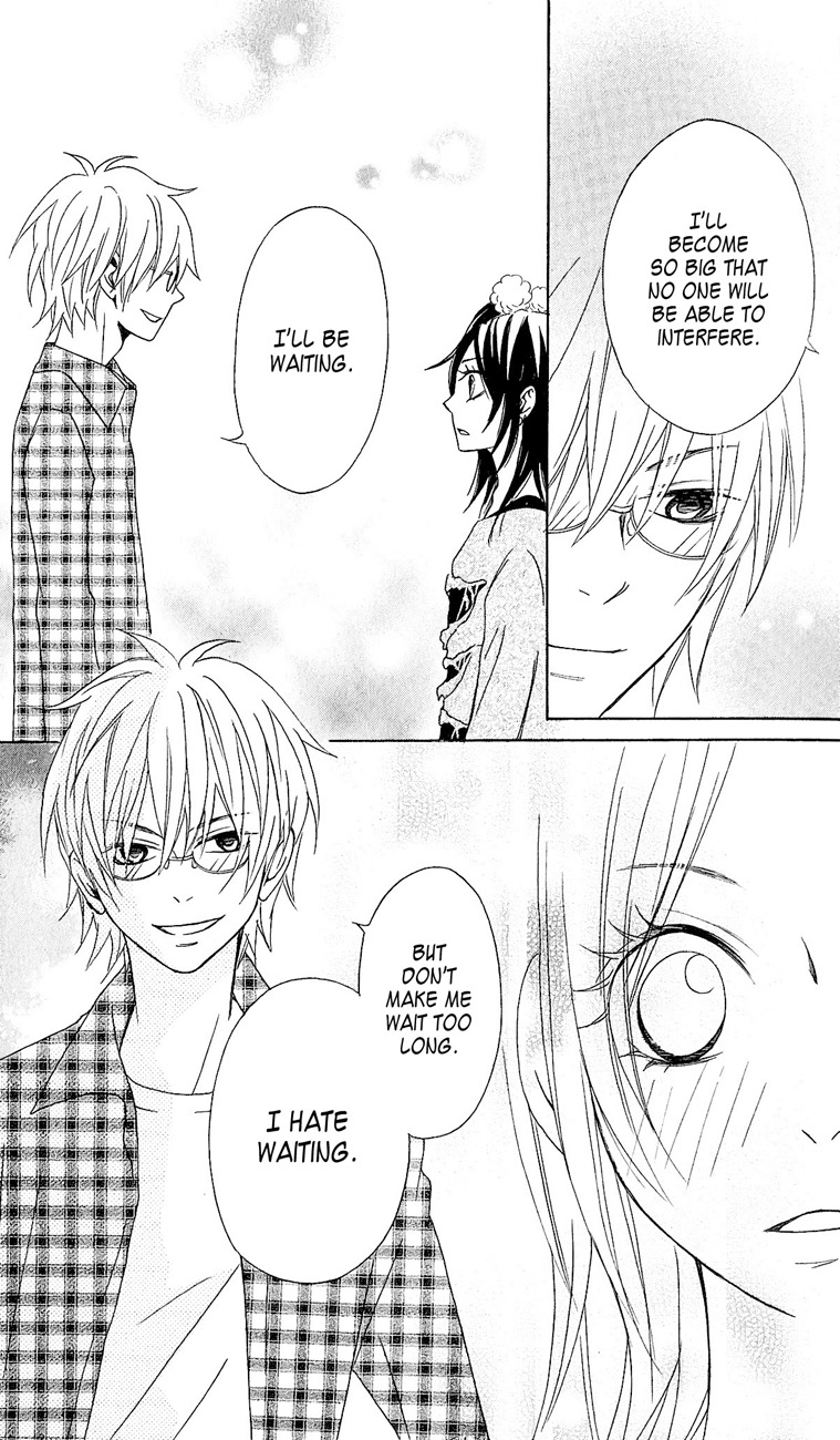 Tokyo Rock Shounen Chapter 1 page 44 - Chapter 1