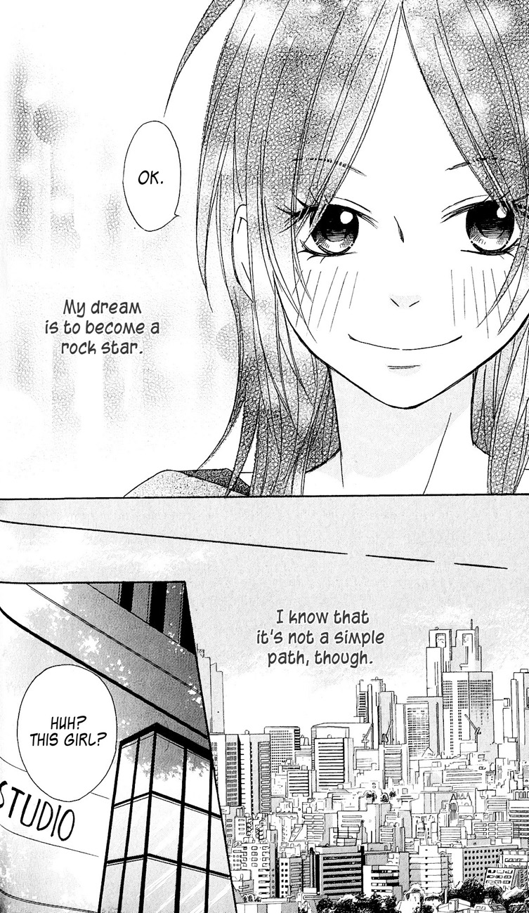Tokyo Rock Shounen Chapter 1 page 45 - Chapter 1