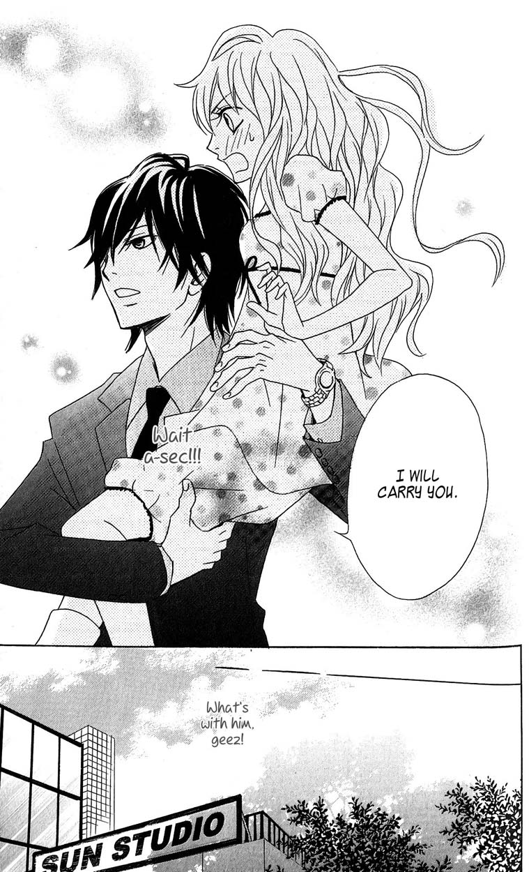 Tokyo Rock Shounen Chapter 2 page 15 - Chapter 2