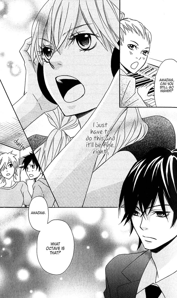 Tokyo Rock Shounen Chapter 2 page 17 - Chapter 2