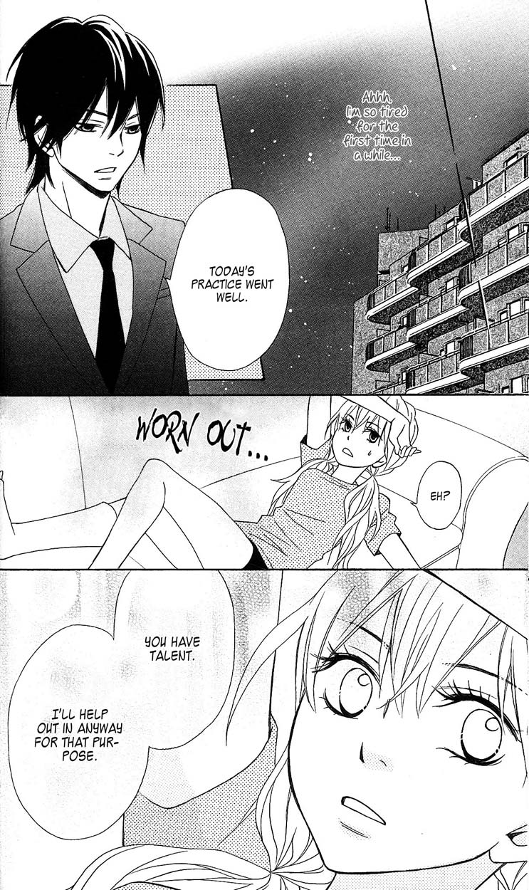 Tokyo Rock Shounen Chapter 2 page 18 - Chapter 2